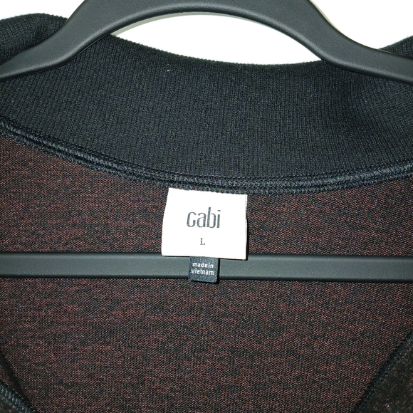 Cabi sweater dress size large- - Picture 3 of 3